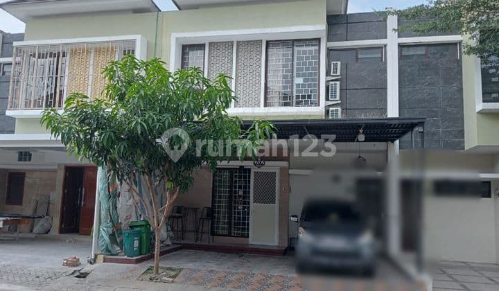 Rumah Siap Huni Waterfront Tanjung Bunga Makassar 2 Lantai Full Perabot