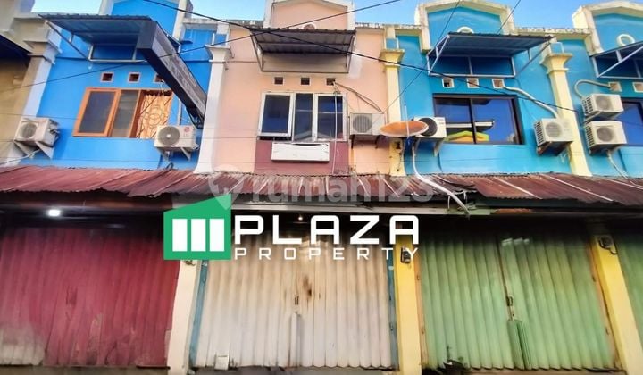 Dijual Ruko Sangat Murah 2 Lantai Di Topaz Pettarani Dekat Mall Panakkukang Makassar