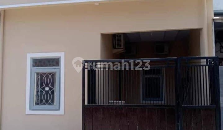 Rumah Bagus Mezanin 4 Kamar Tidur Taman Kayangan Tanjung Bunga Makassar