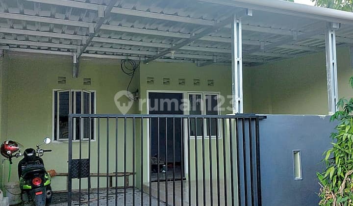 Rumah Murah Full Renov Jl Datuk Ripagentungang Gowa