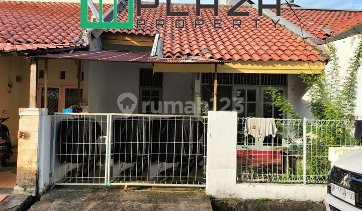 Dijual Rumah Kompleks Mawar Pengayoman Makassar