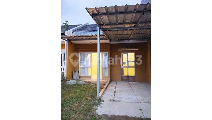 Rumah Paradise Serpong City, Setu Tangerang, Luas 72M2