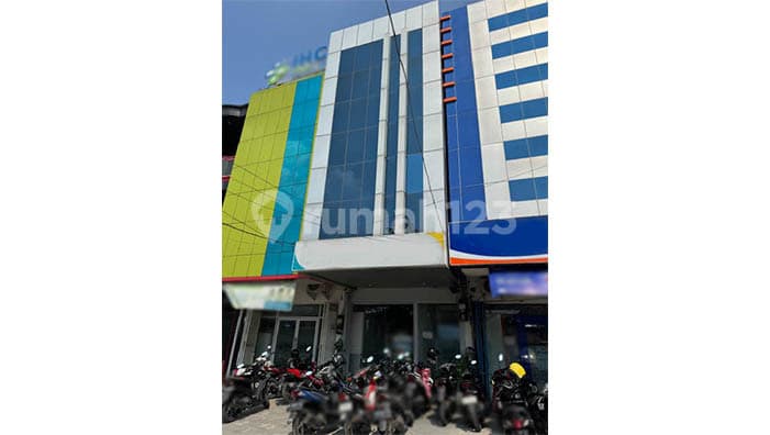 Ruko Plumpang Semper, Koja, Rawa Badak, Jakarta Utara