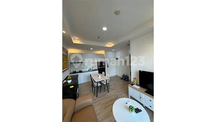 Apartemen City Home Tower San Franscisco, Kelapa Gading