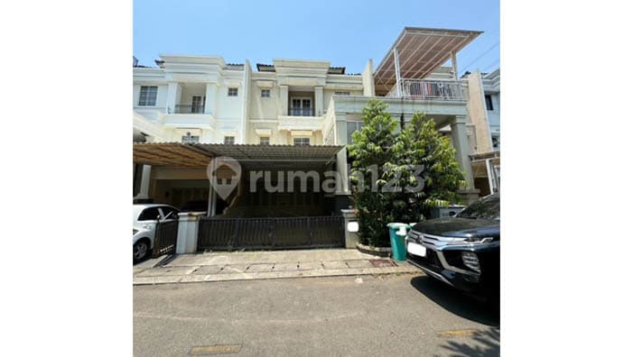 Rumah Gading Grande, Kelapa Gading, Jakarta Utara