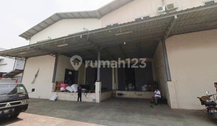 Gudang 2 Lantai di Kawasan Industri Marunda Centre, Bekasi