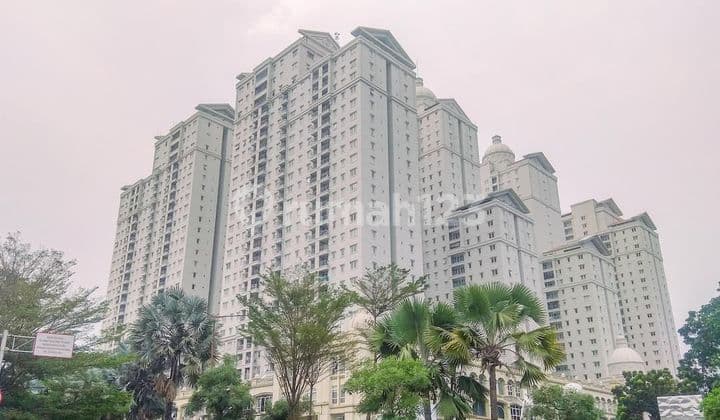 Dijual Apartemen Palazzo Twr Agusto, Kemayoran