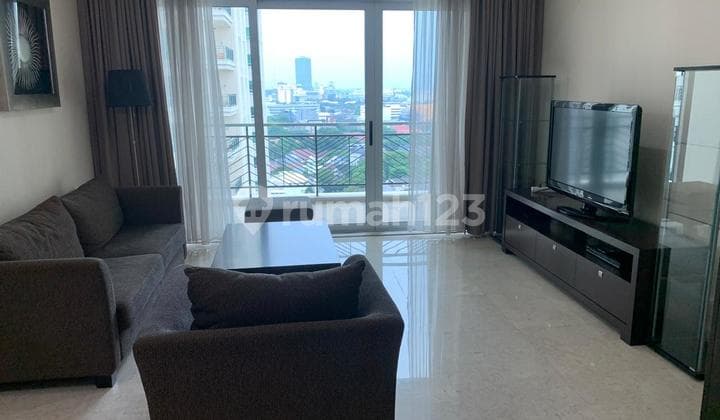 Disewakan Apartemen Pakubuwono Residence