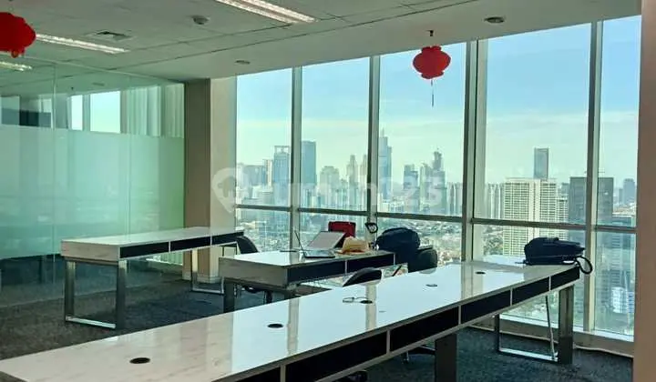 For Rent Office Space at AXA Tower