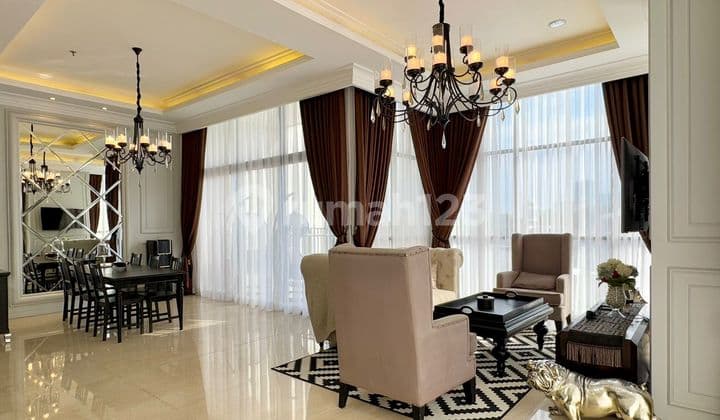 For Sale Senopati Suites 1 Apartment