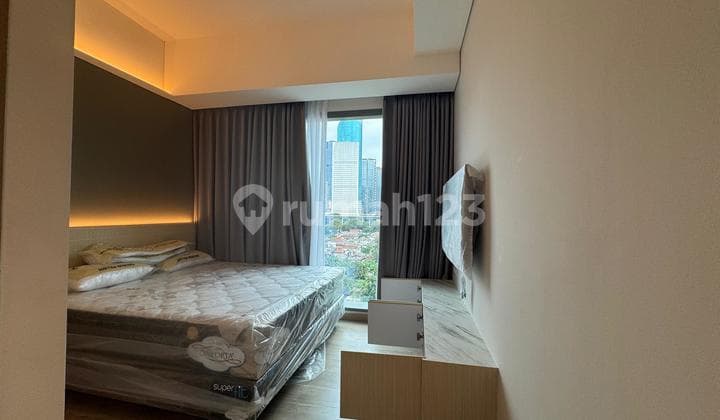 Dijual Apartemen 57Promenade Tipe 1 BR Fully Furnished