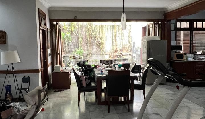 For Sale House in Pondok Pinang with NJOP Price