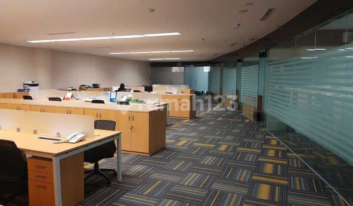 Dijual Office Space di Axa Tower