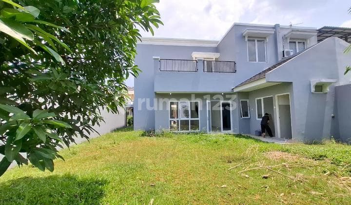 Dijual Rumah di Sentul Alaya Jawa Barat