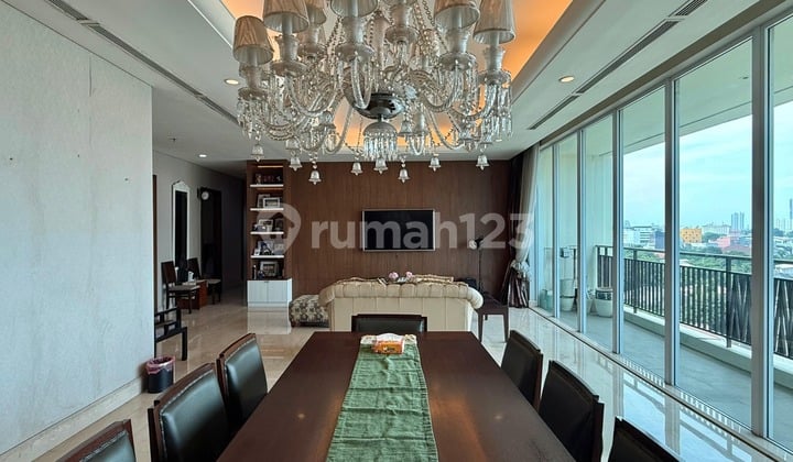 Dijual Apartemen Pakubuwono Signature