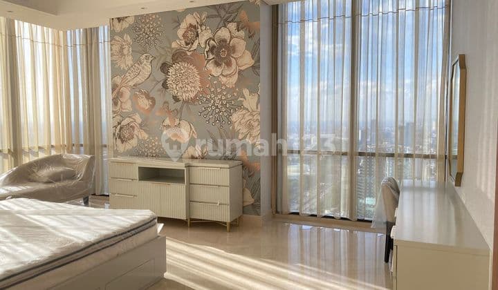 Disewakan Apartemen Regent Residences