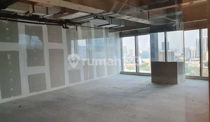 Disewakan Office Space World Capital Tower