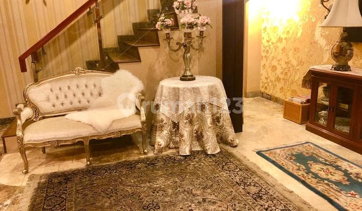 Dijual Rumah di Jalan Limau Gandaria Jakarta Selatan