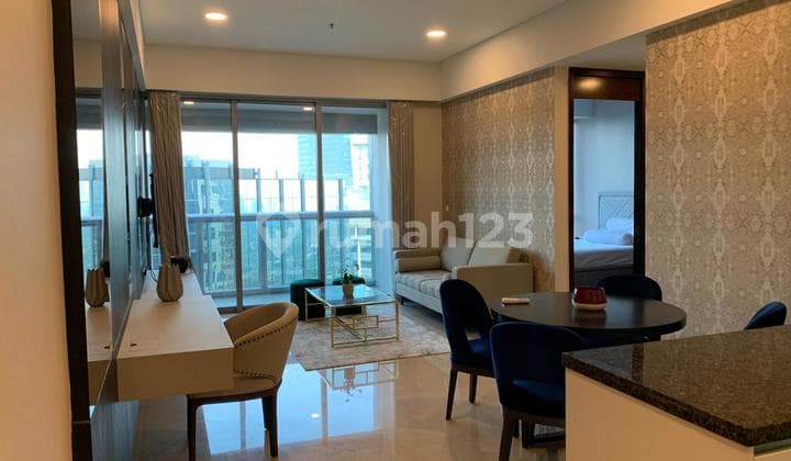 Disewakan Apartemen di Anandamaya Residence