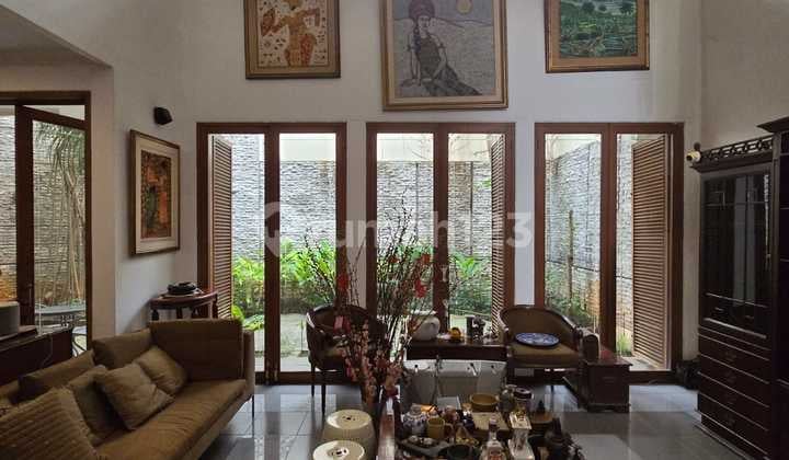 Dijual Rumah Mewah di Tirtayasa Jakarta Selatan