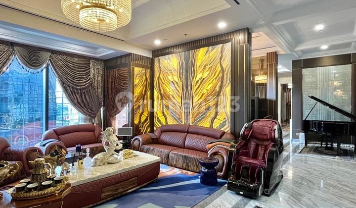 Dijual Apartemen The Langham Residences