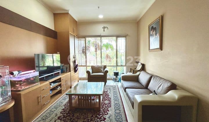 Dijual Apartemen Senayan Residence