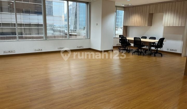 For Rent: Office Space in Sudirman Tower
