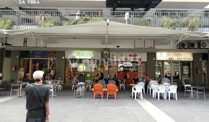 Dijual Murah Ruko Gandeng di Thamrin Residence