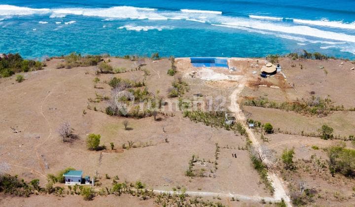 Dijual Tanah Cliff Front at Pandawa