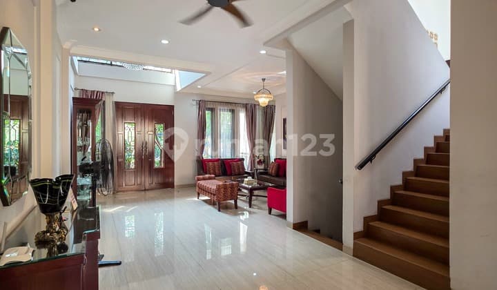 Dijual Rumah di daerah Menteng Jakarta Pusat