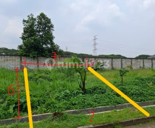 Land for Sale in Cinere Parkview, West Java