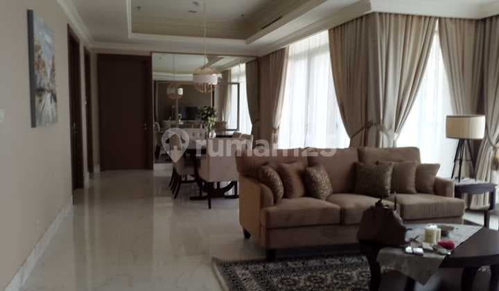 Disewakan Apartemen Botanica 2BR