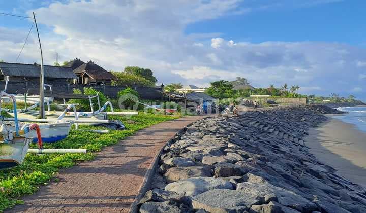 Dijual Tanah Pinggir Pantai di Daerah Gianyar Bali