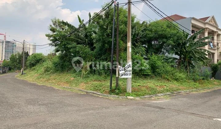 Dijual Kavling di Sunter Danau Asri Dijual Kavling di Sunter Danau Asri