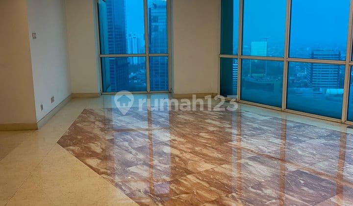 Dijual Apartemen Bellagio Mansion 4BR