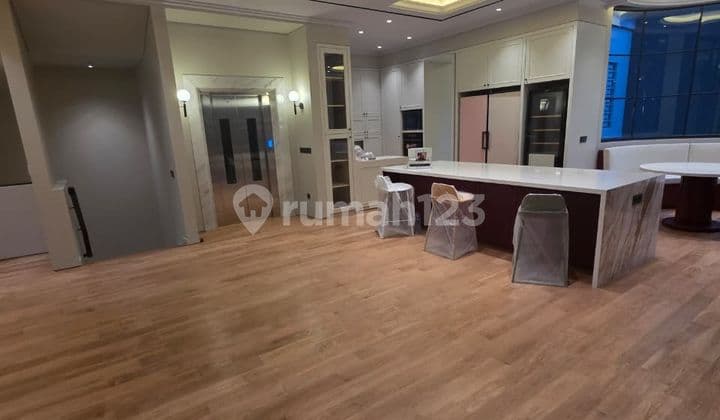 FOR SALE RUMAH BRAND NEW KEBAYORAN BARU