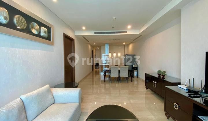 Disewakan Apartemen The Pakubuwono House