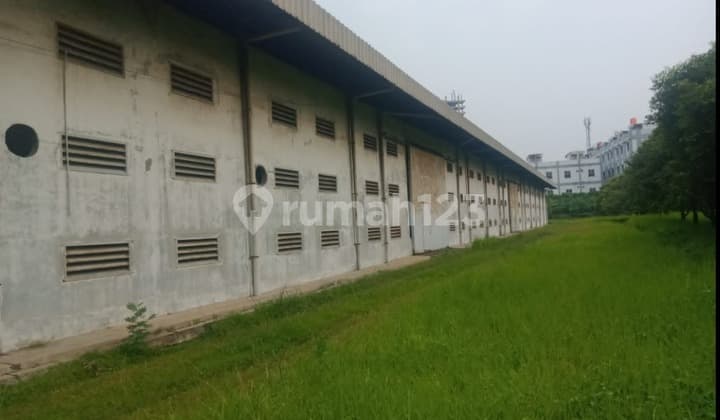 Disewakan Pabrik daerah Cikarang Jawa Barat