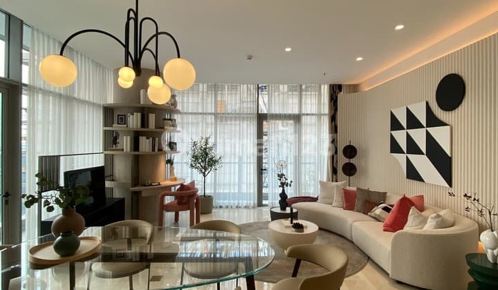 Dijual Apartemen Verde Two