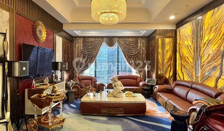 FOR SALE !! The Langham Residences Apartment
