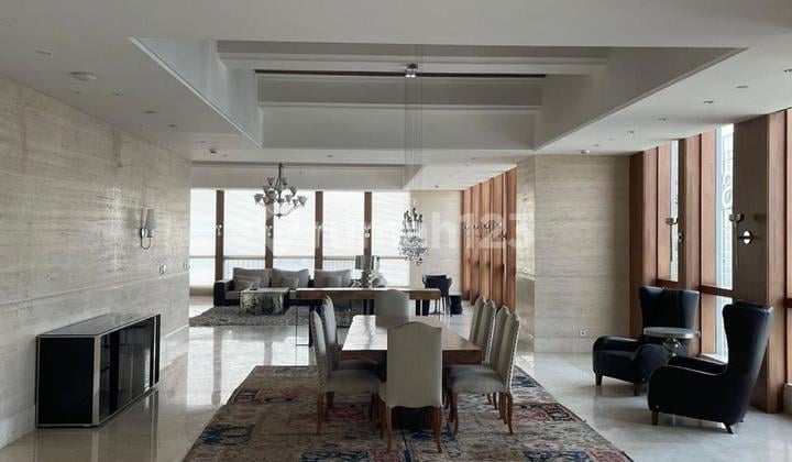 Disewakan Apartemen Keraton Residence