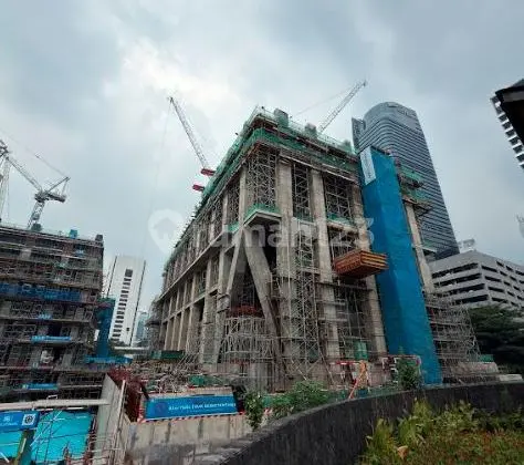 For Sale - Apartemen Two Sudirman (Brand New) - Tipe 2/3/4 BR, Junior Penthouse & Penthouse