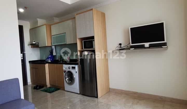 Dijual Apartemen Menteng Park