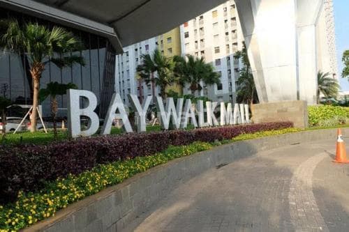 Dijual Apartemen Green Bay Pluit Condominium - Baywalk