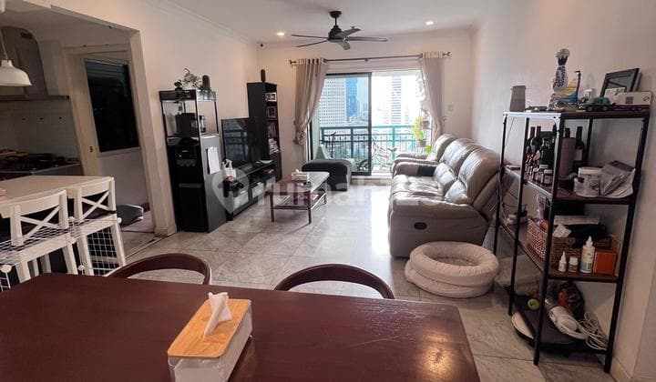 For Sale !! Apartemen Pavilion 3Br