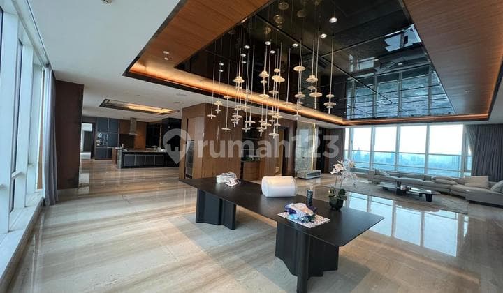 Dijual Apartemen Providence Park Tipe Grand Penthouse