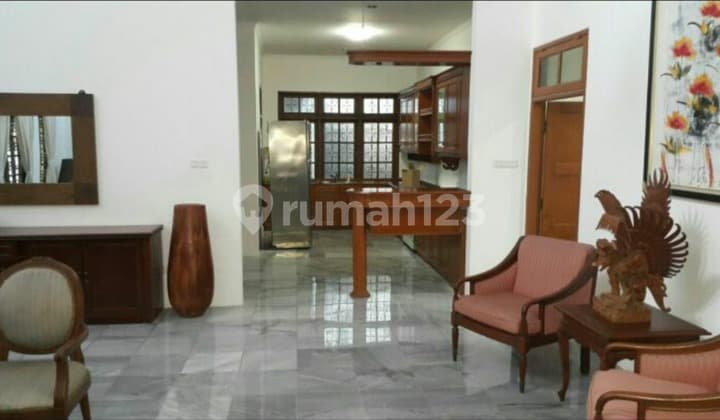 For Sale House on Jalan Ophir Kebayoran Baru South Jakarta