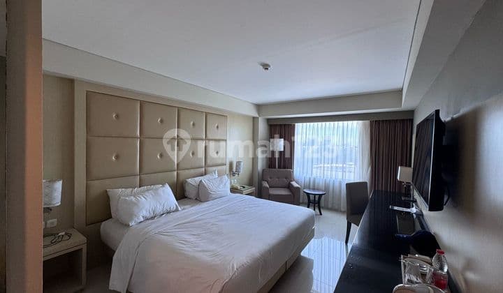 Dijual Hotel Santika Makasar