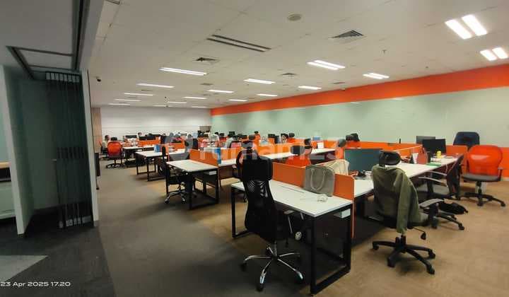 Disewakan Office Space di Sahid Sudirman Center