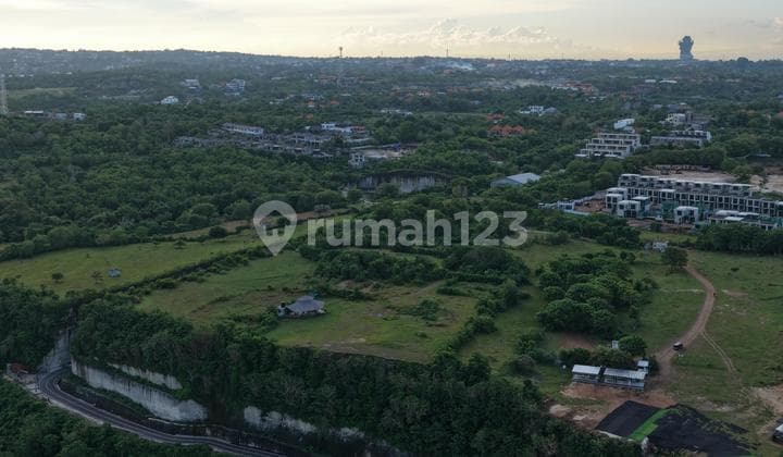 Dijual Tanah Cliff Front at Pandawa